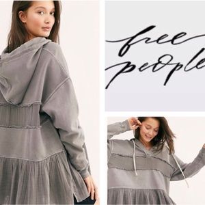 Free People Sail Away Hoodie